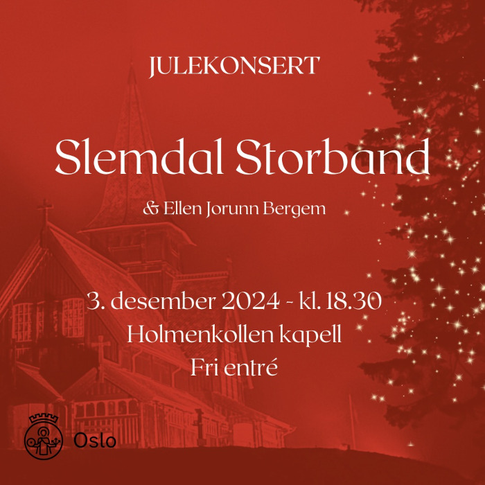 Julekonsert 2024