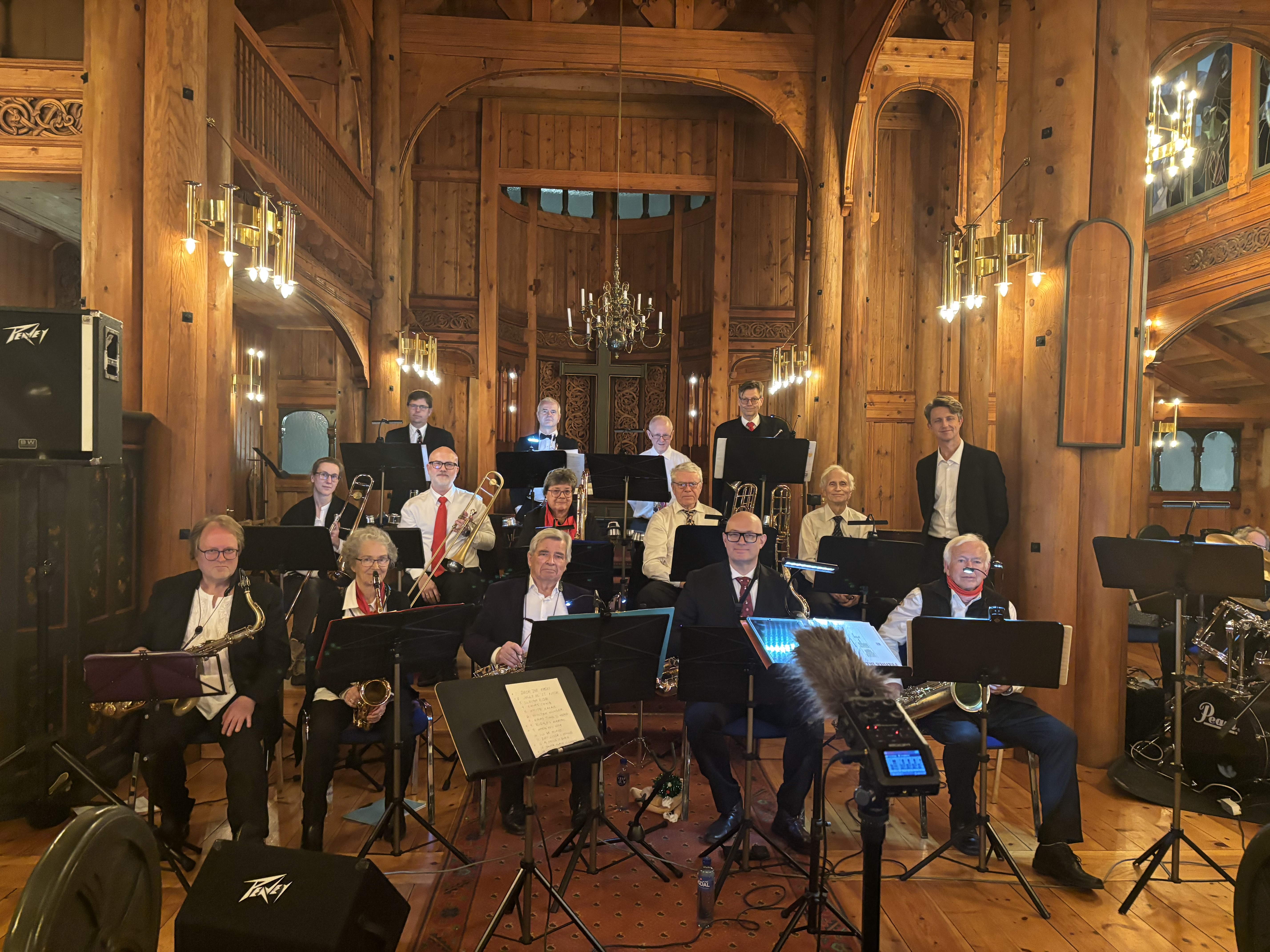 Julekonsert HK kapell 2025