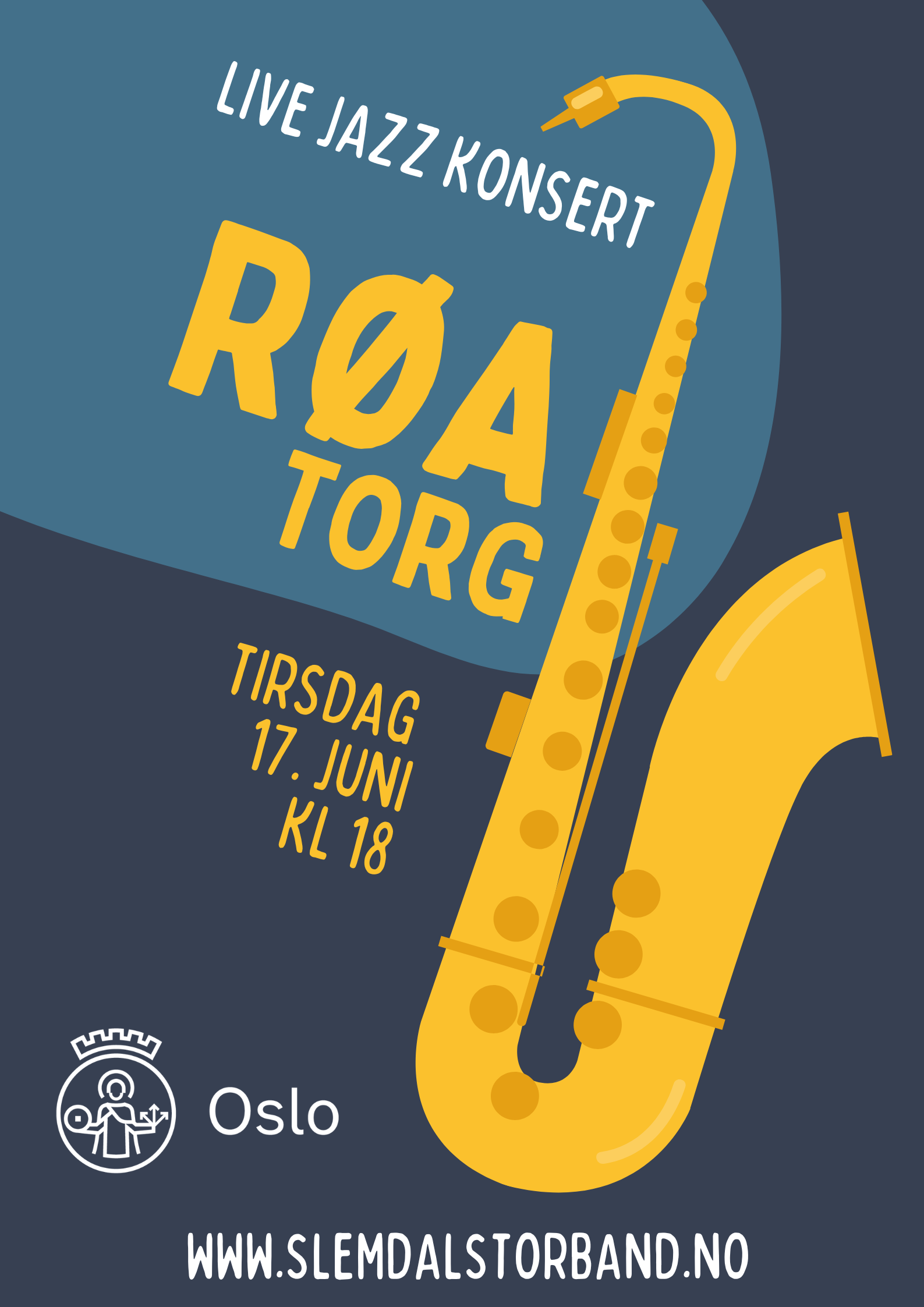 Konsert Røa Torg Konsert Røa Torg
